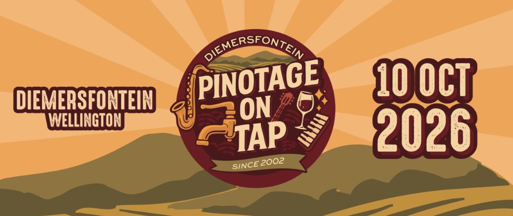 Pinotage On Tap 2026