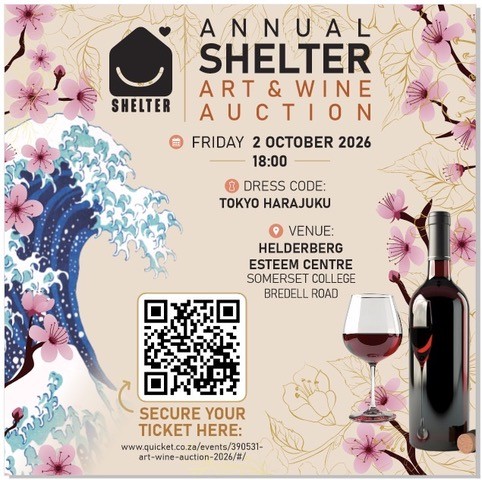 SHELTER Annual Art & Wine Auction