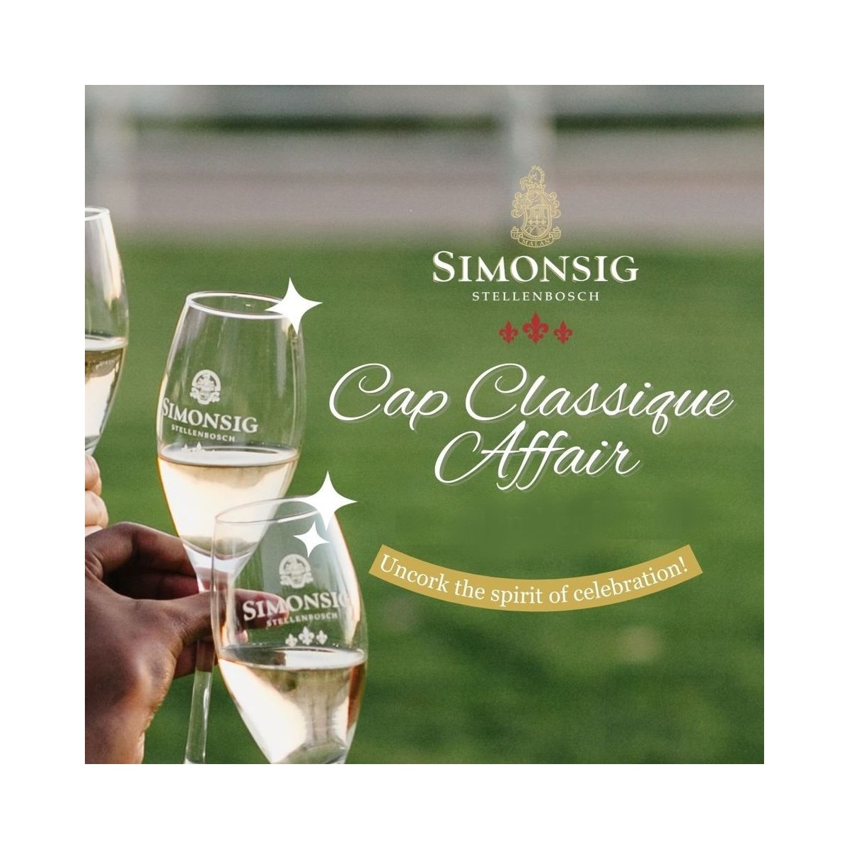 Simonsig Cap Classique Affair 2026