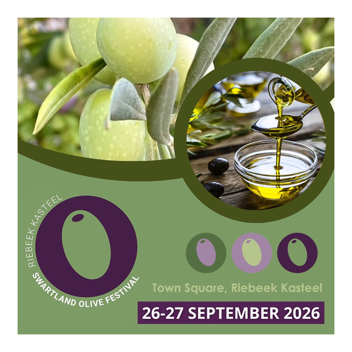 Swartland Olive Festival 2026