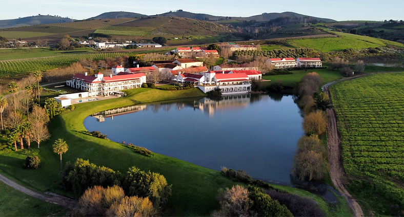 Asara Wine Estate & Hotel hero image