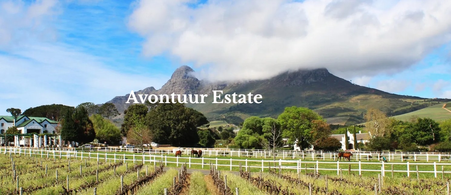 Avontuur Estate hero image