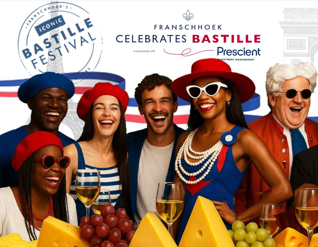 Iconic Franschhoek Bastille Festival