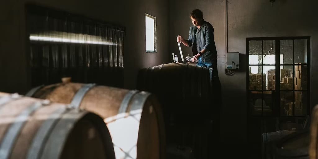 Beaumont Family Wines hero image
