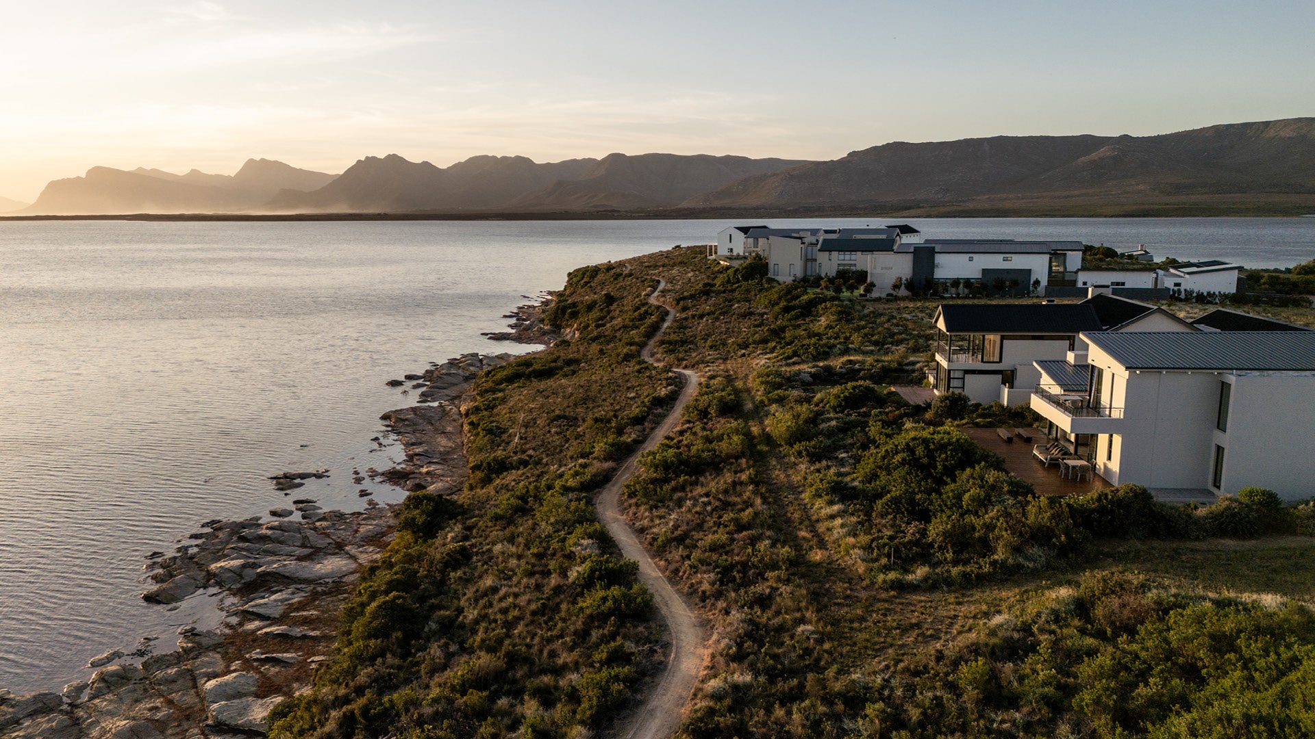 Benguela Cove Lagoon Wine Estate hero image