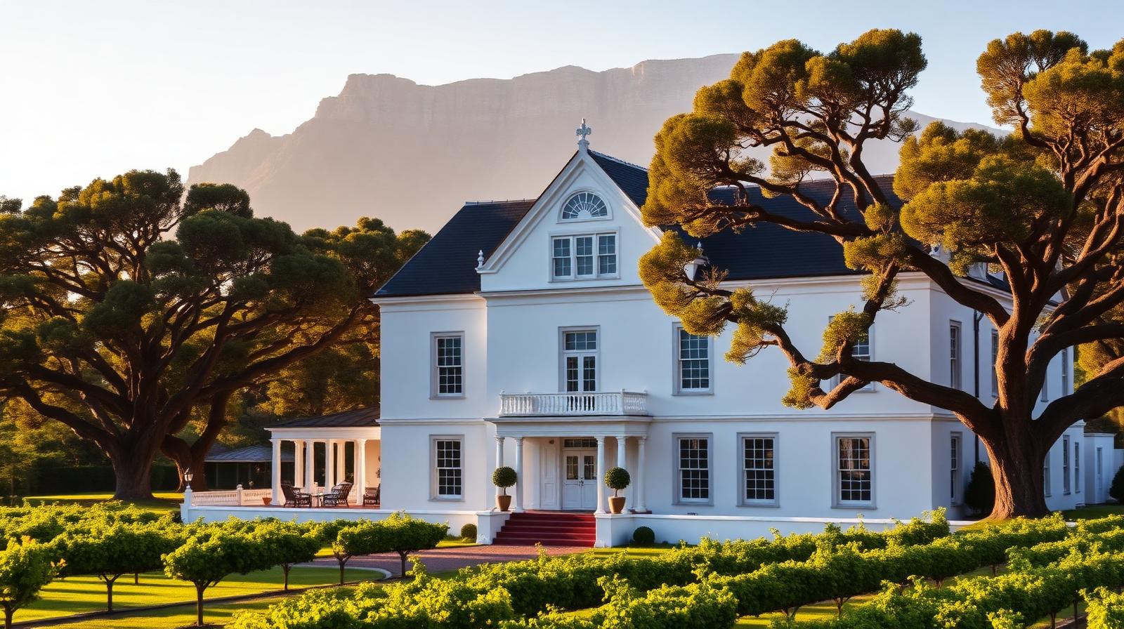 Constantia Uitsig hero image