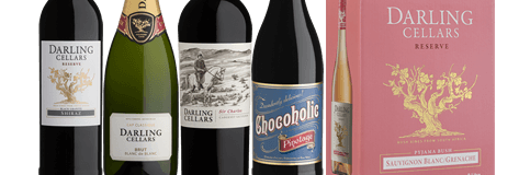 Darling Cellars hero image