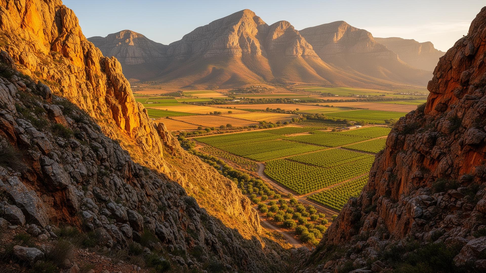 De Doorns Cellar hero image