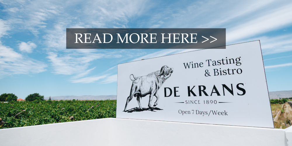 De Krans Wines hero image