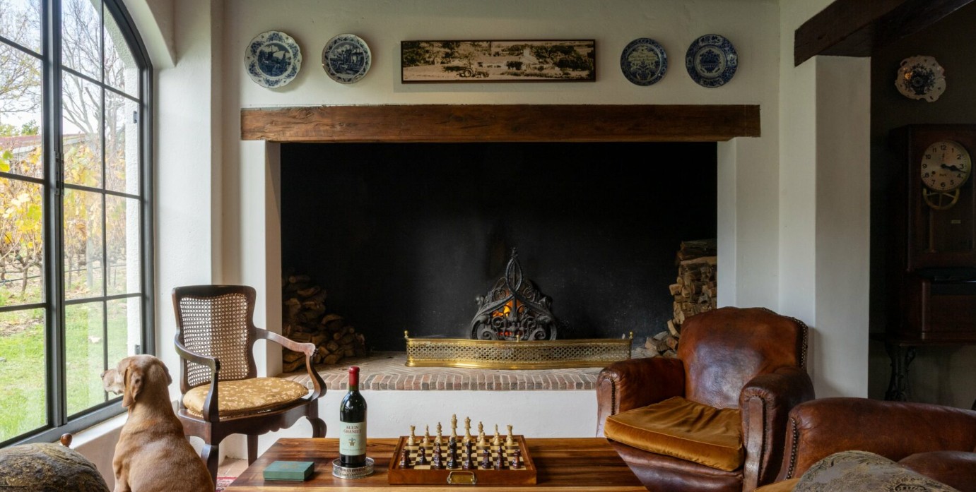 Deux Frères Wines hero image