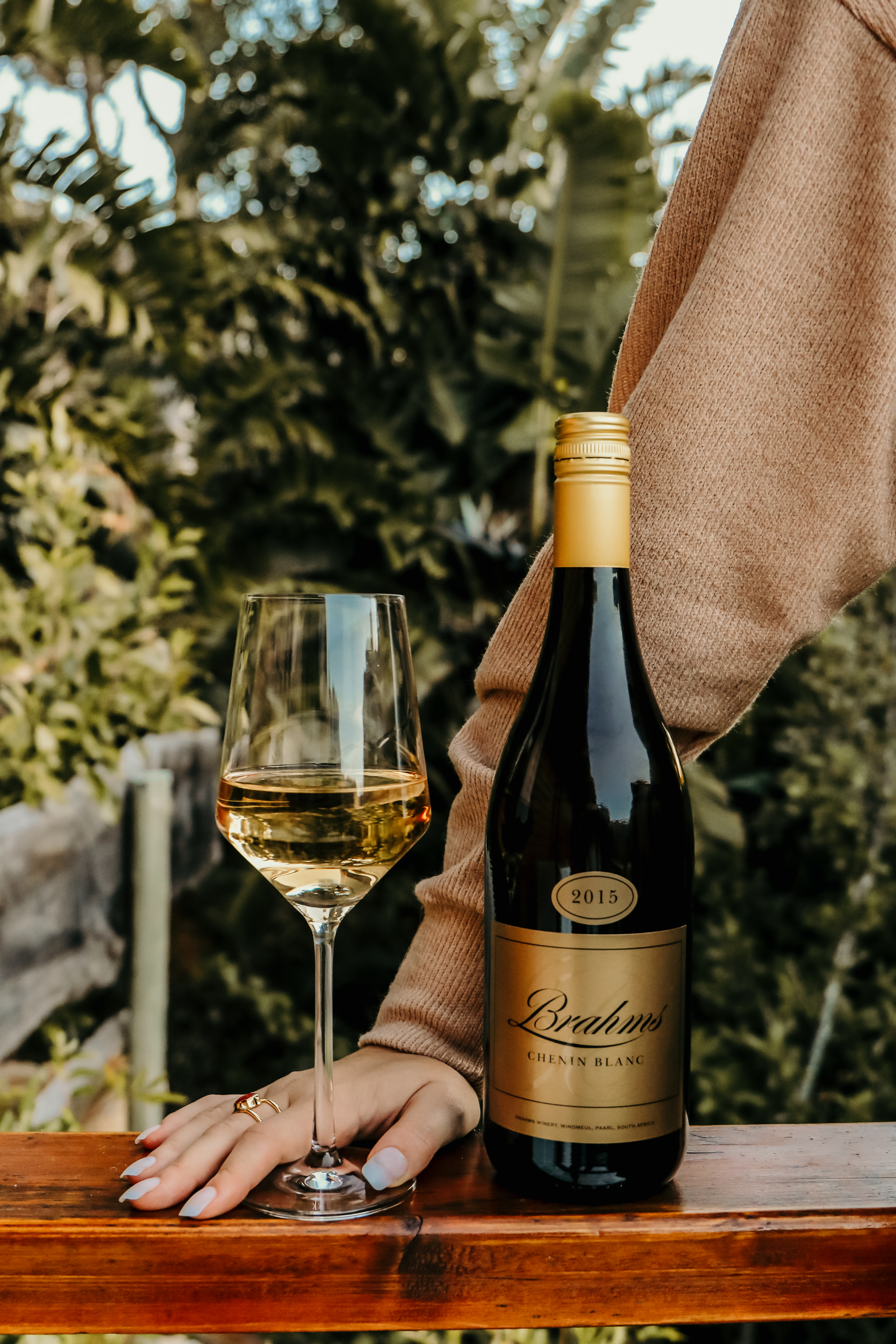 Domaine Brahms Wineries hero image
