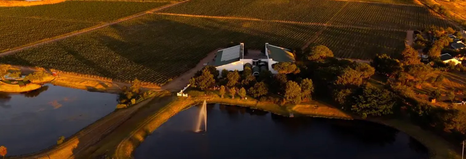 Eikendal Vineyards hero image