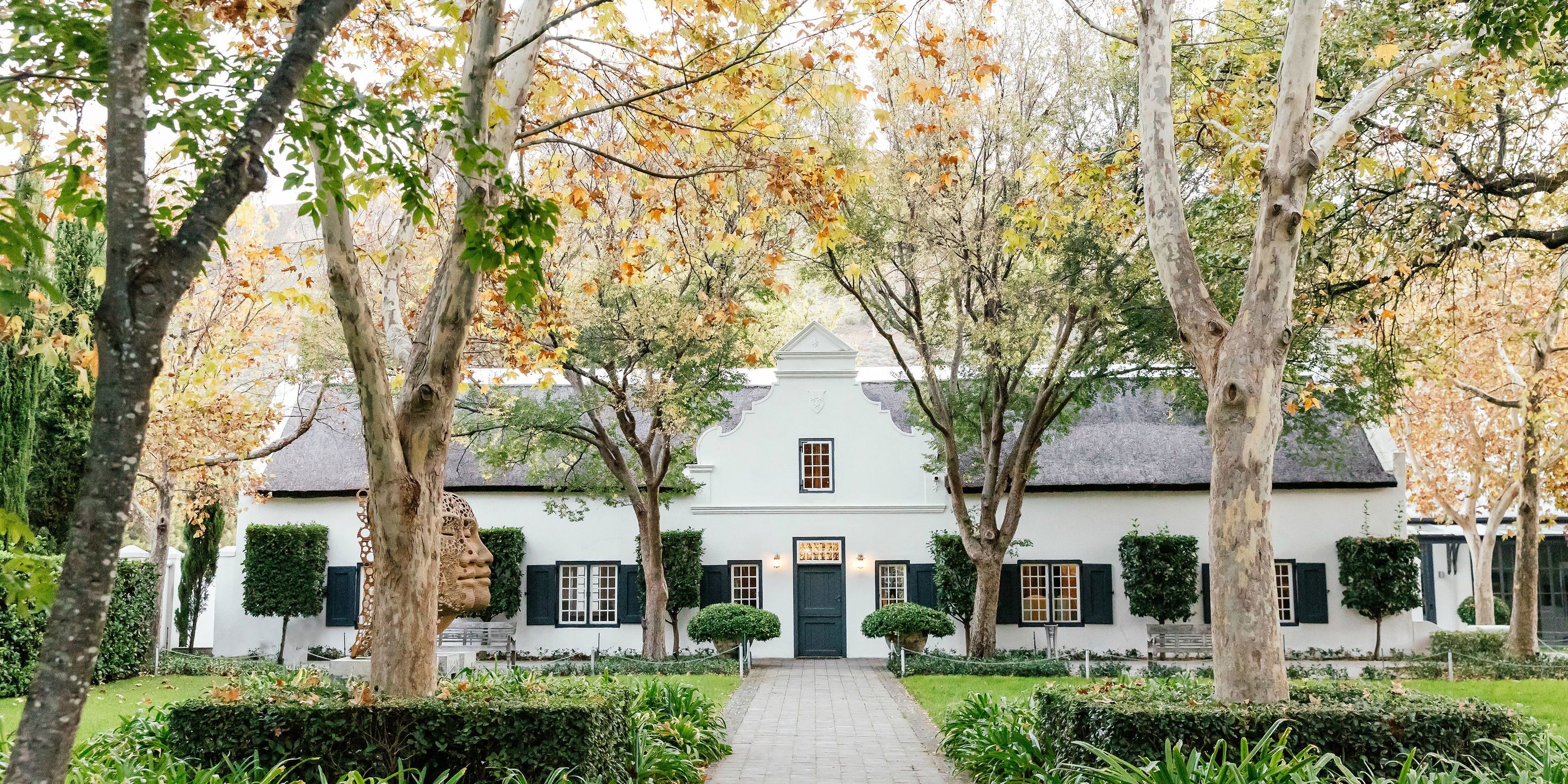 Grande Provence Heritage Wine Estate hero image