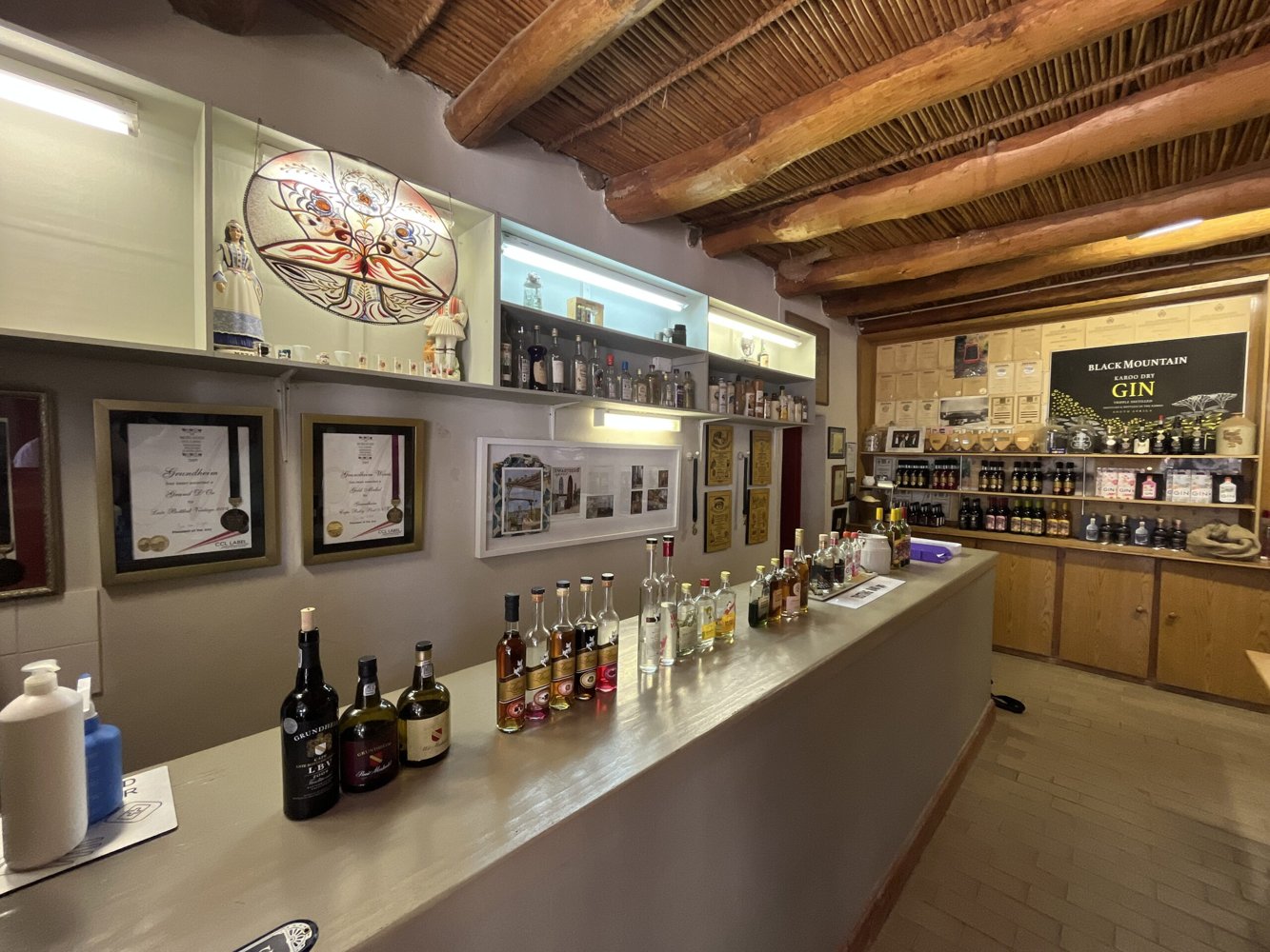Grundheim Wines & Craft Distillery hero image