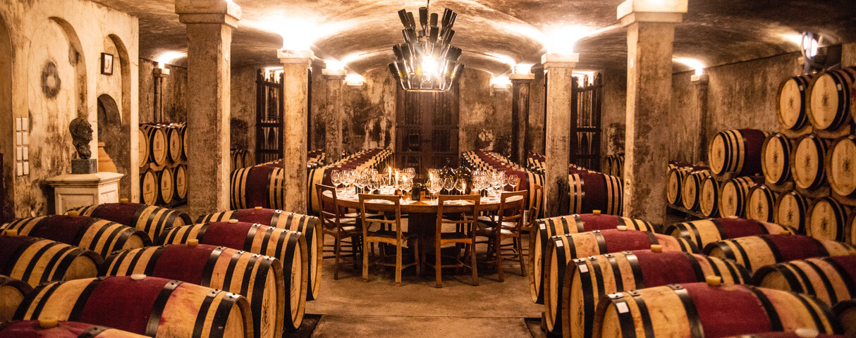 Hamilton Russell Vineyards hero image