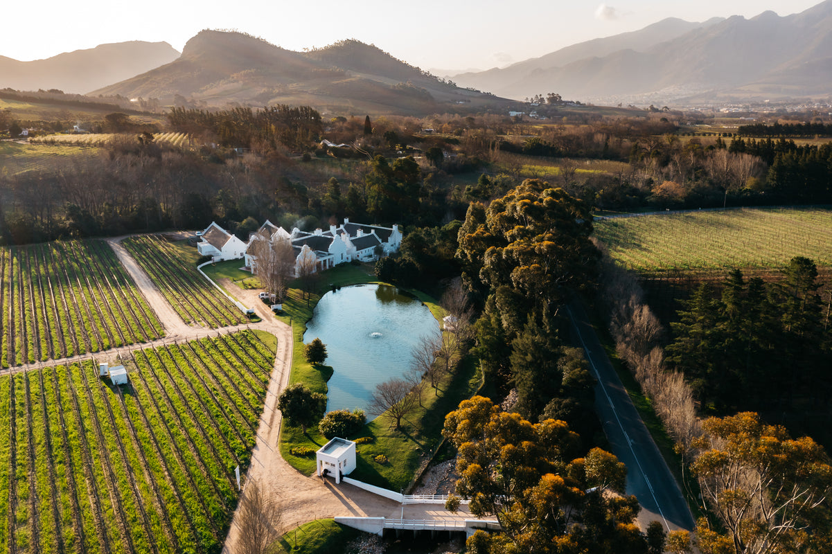 Holden Manz Wine Estate hero image