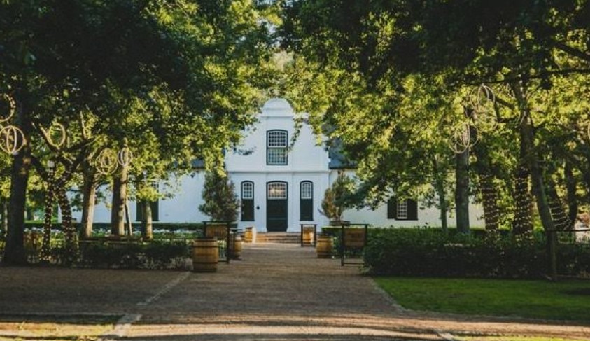Koelfontein Estate hero image