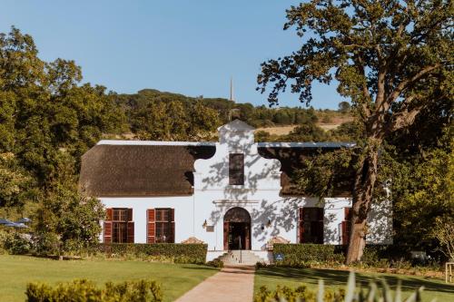 Laborie Wine Estate hero image