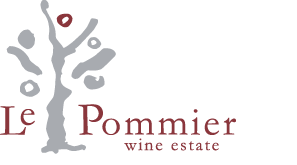Le Pommier Wine Estate hero image