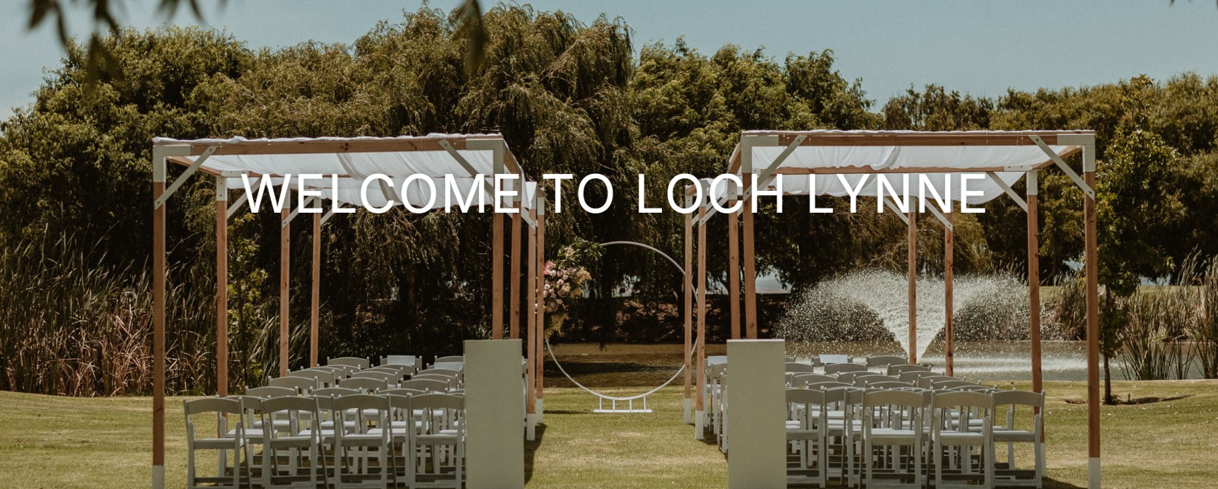 Loch Lynne Wine Estate hero image