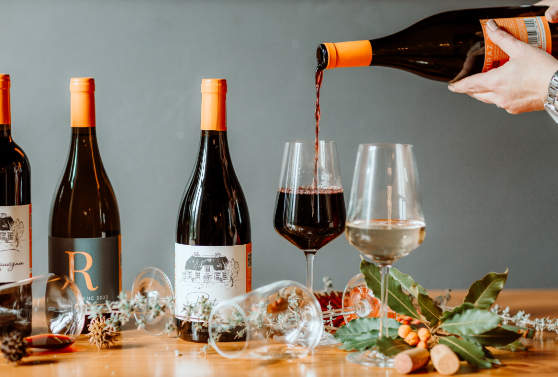 Manley Wine Estate hero image