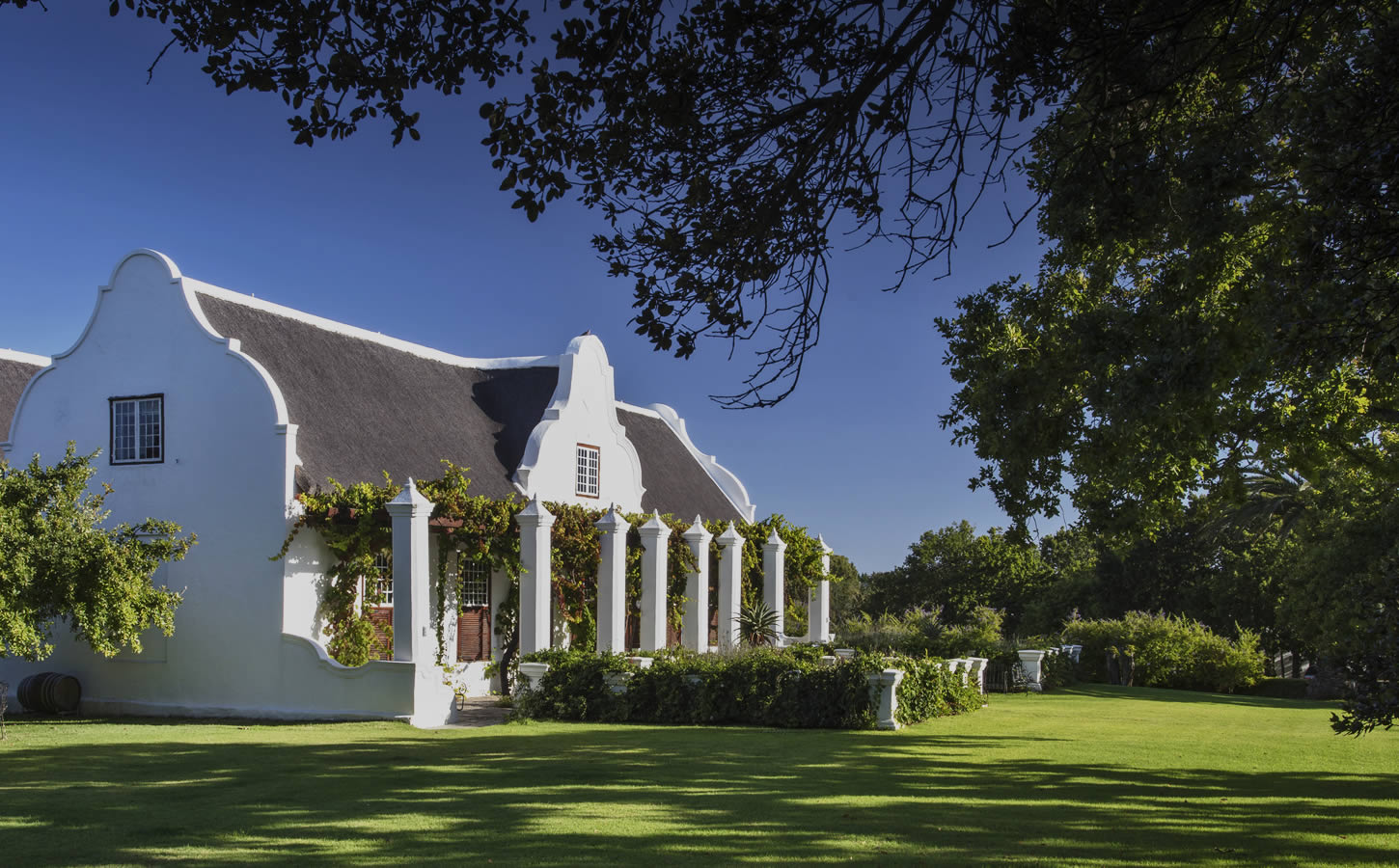 Meerlust Estate hero image
