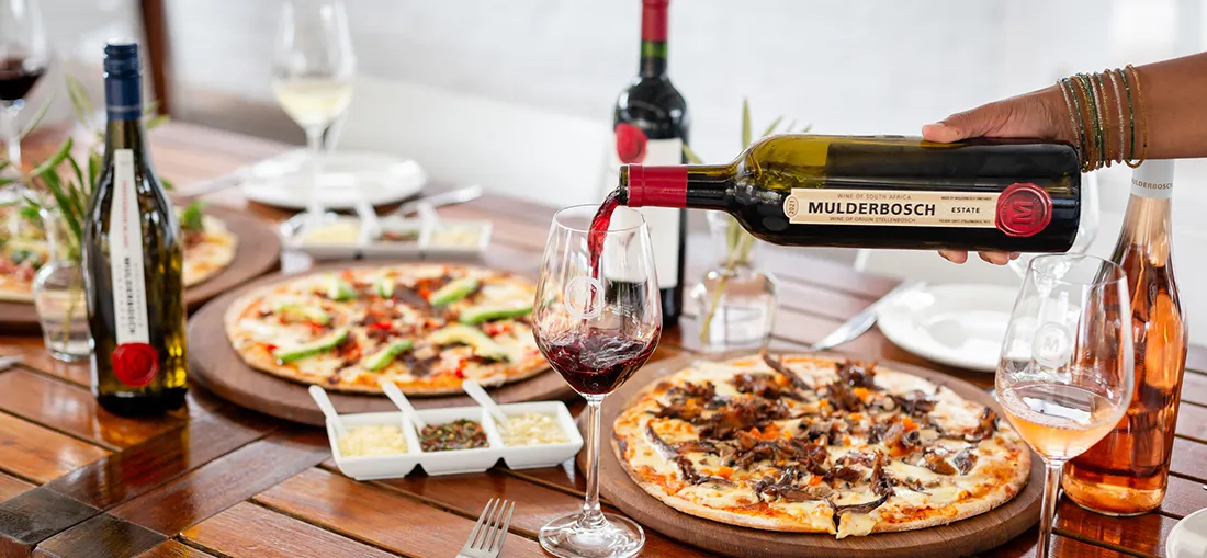 Mulderbosch Vineyards hero image
