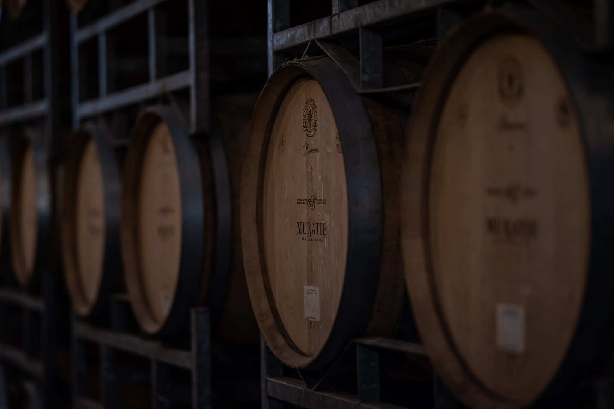 Muratie Wine Estate hero image