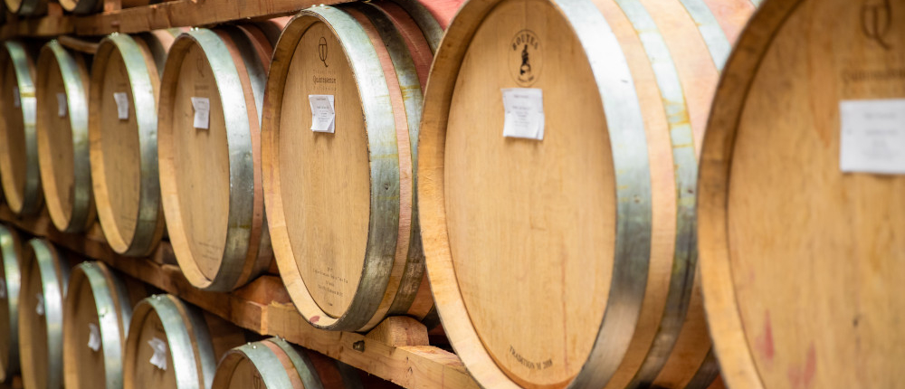 Napier Winery hero image