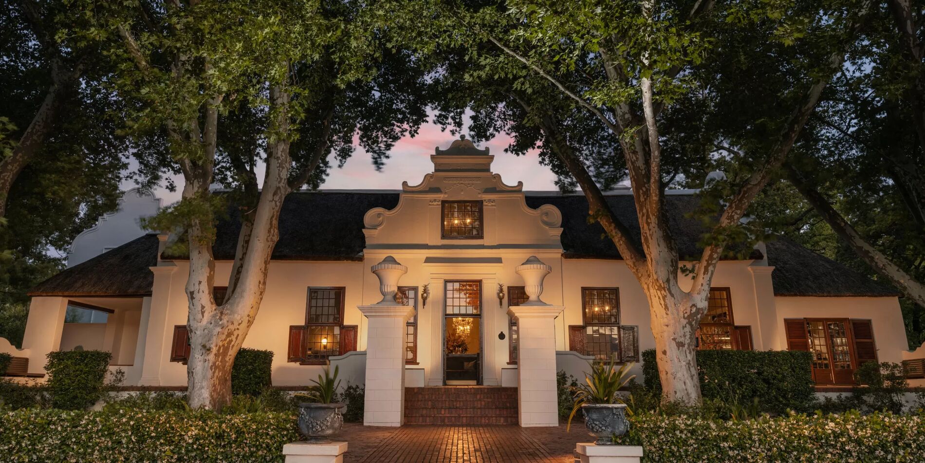 Nederburg Wine Estate hero image