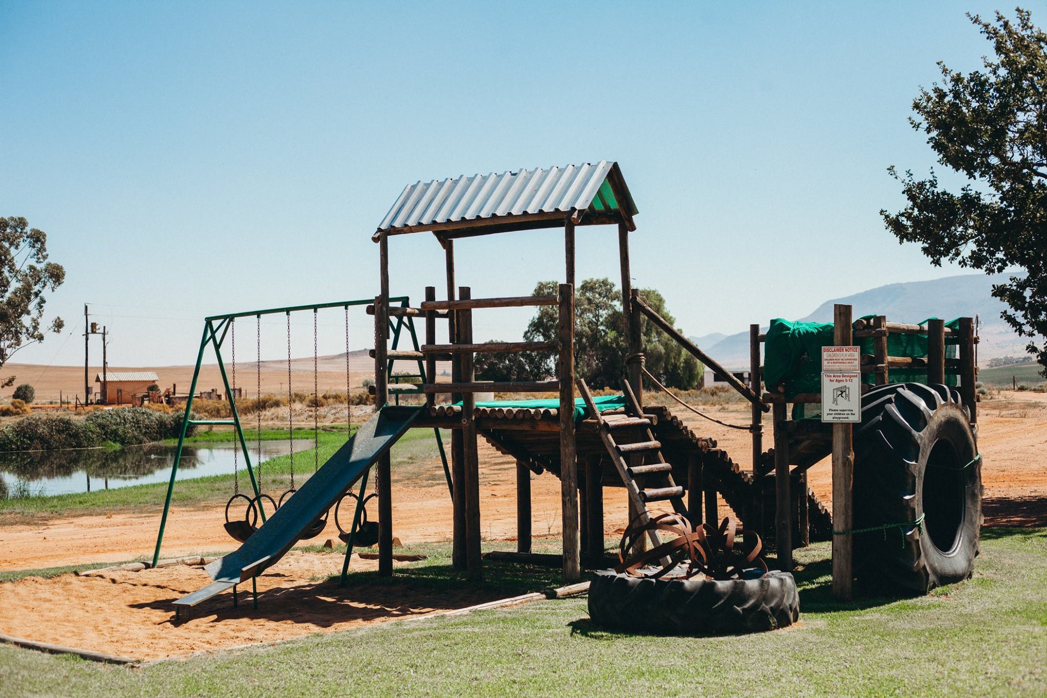 Nieuwedrift Wine Estate hero image