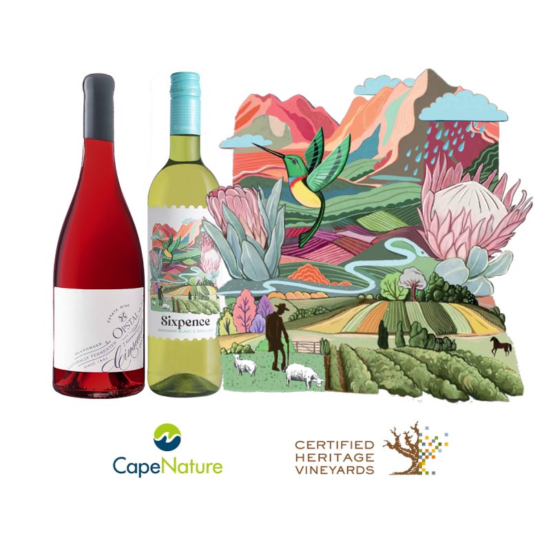 Opstal Wine Estate hero image