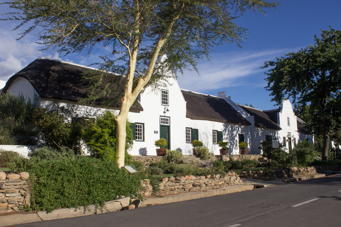 Oudekloof Wine Estate hero image