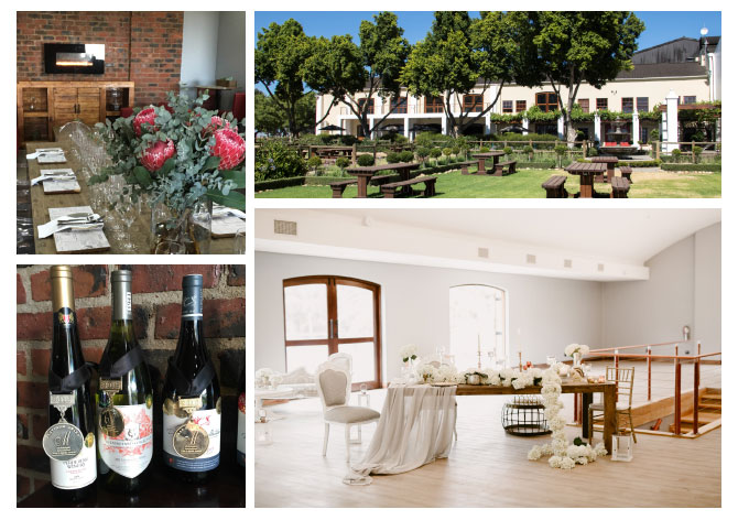 Perdeberg Winery hero image