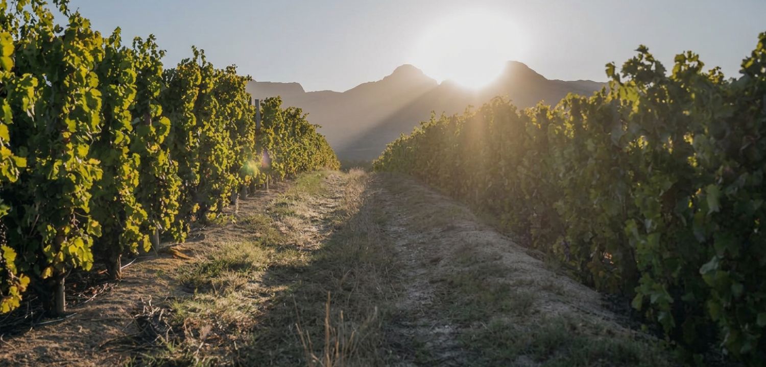 Peter Falke Wines hero image