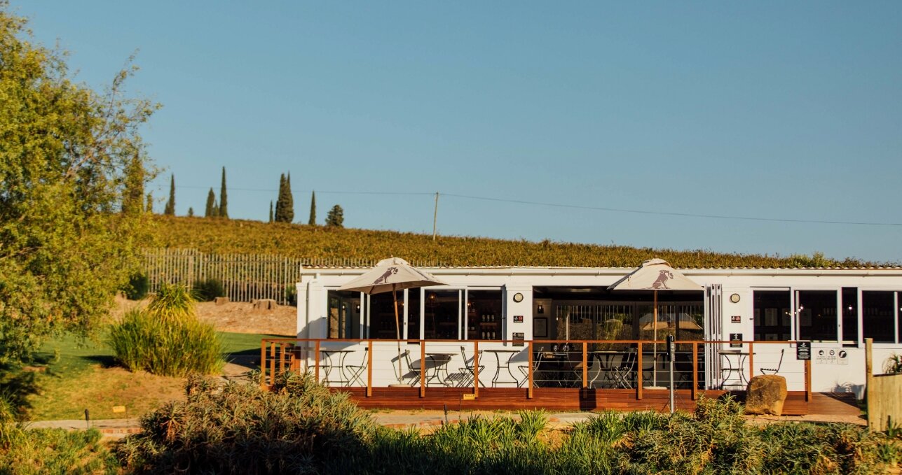 Ridgeback Wines hero image