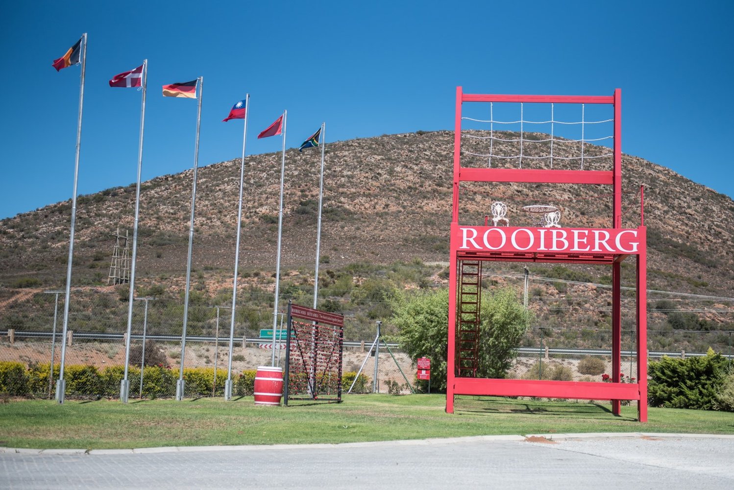 Rooiberg Winery hero image