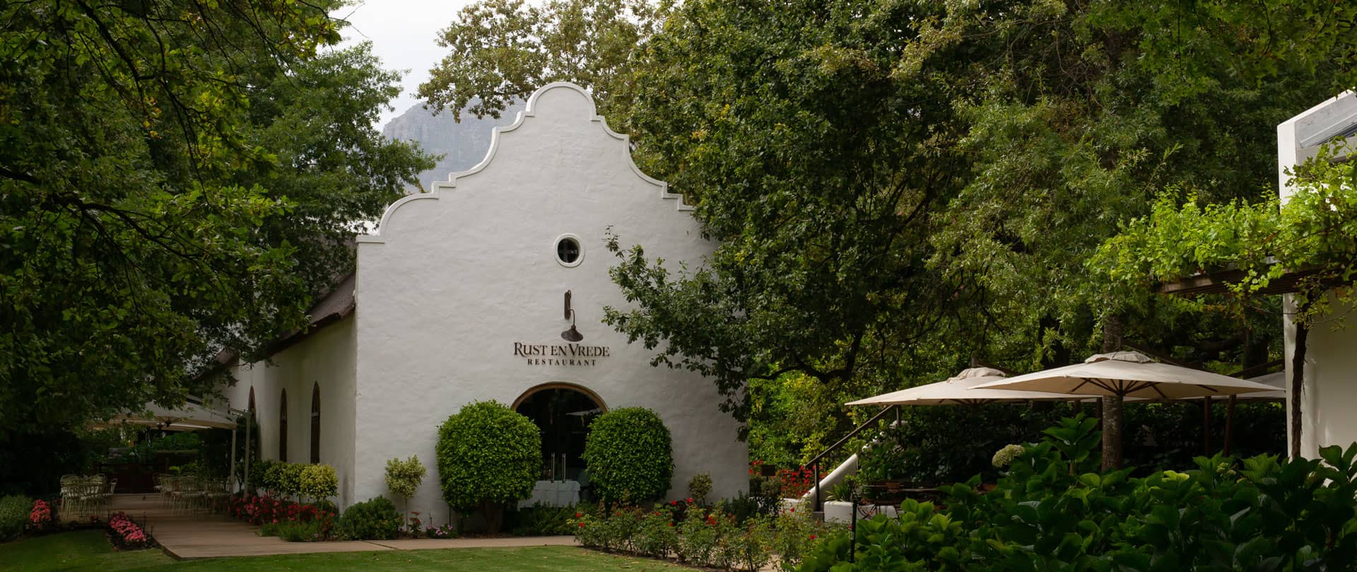 Rust en Vrede Durbanville hero image