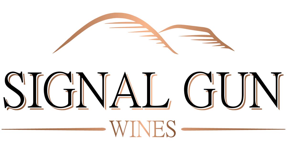 Signal Gun Wines hero image
