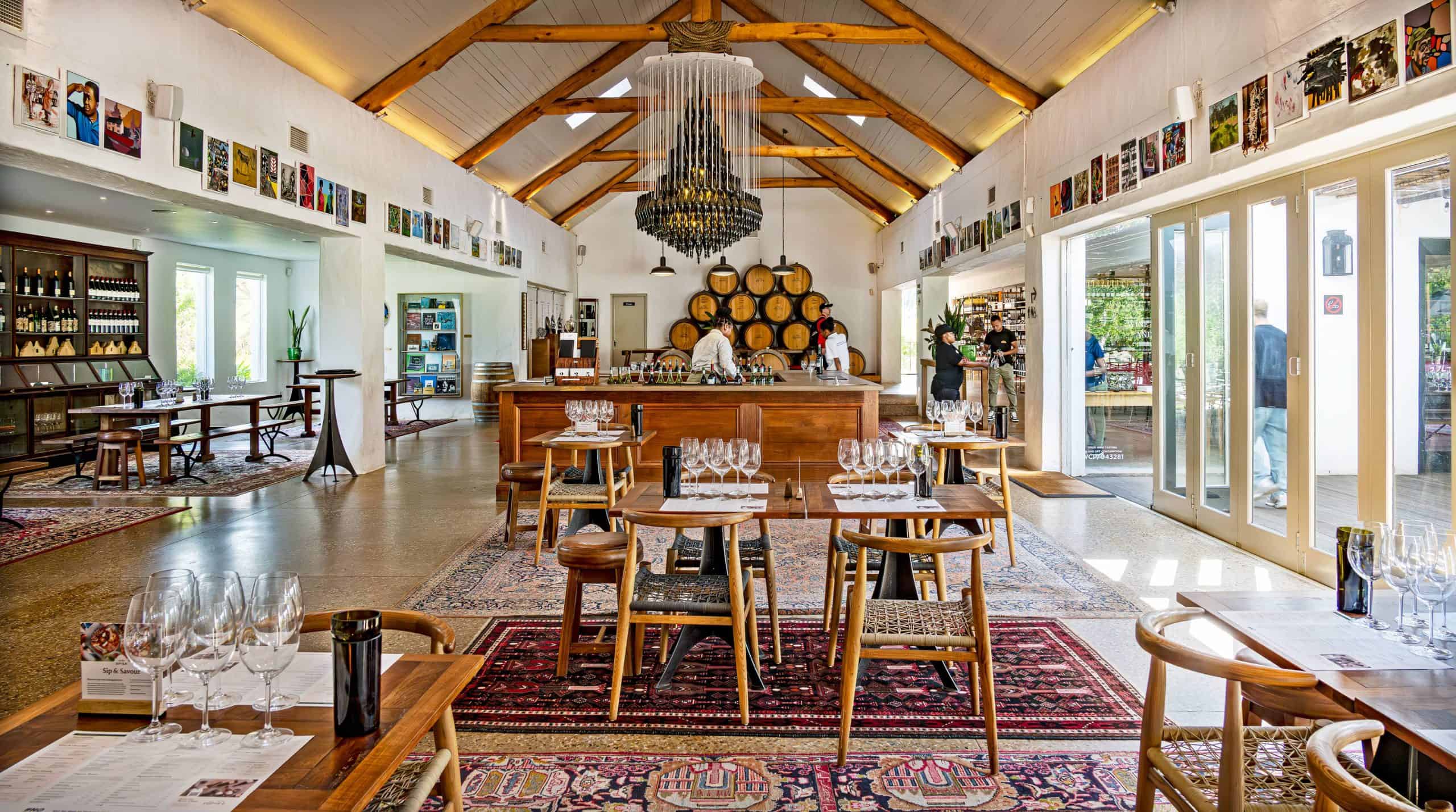 Spier Wine Farm hero image
