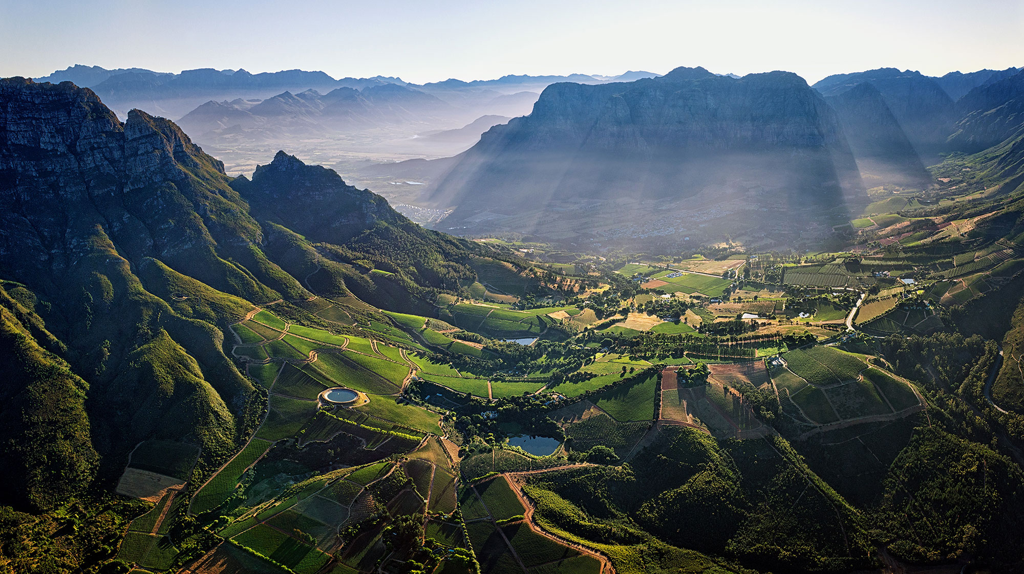 Tokara Wine Estate hero image