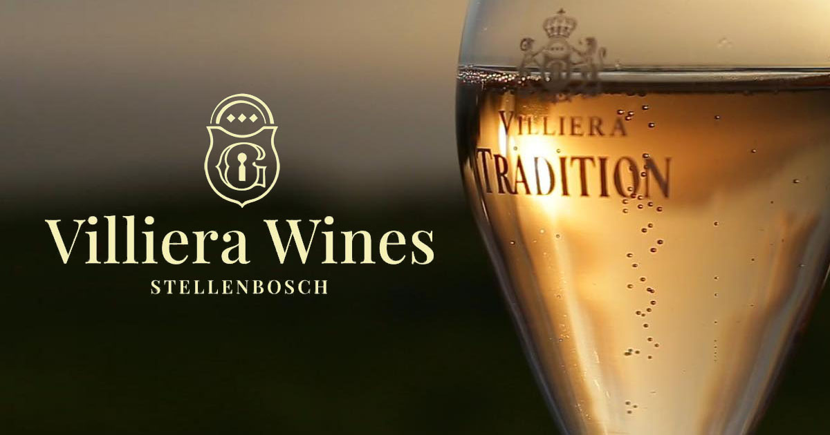 Villiera Wines hero image
