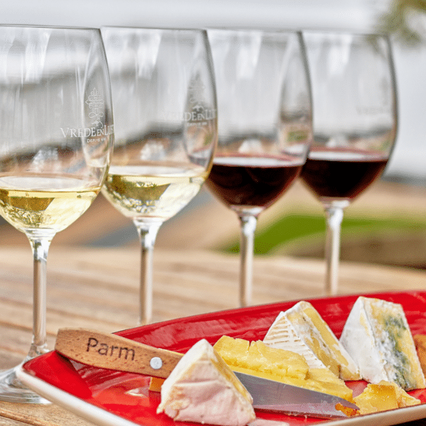Vrede en Lust Wine Farm hero image