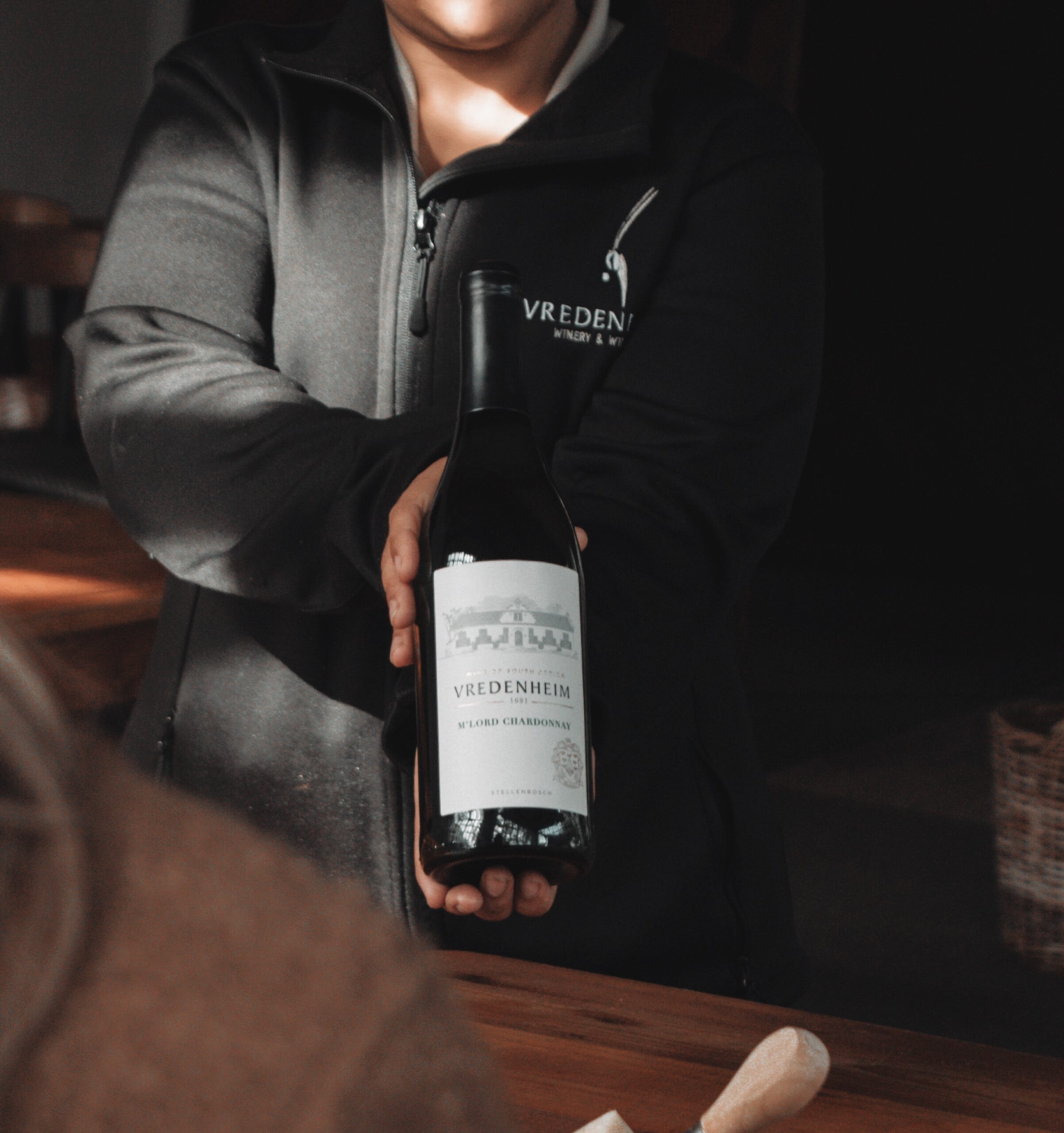 Vredenheim Wine Farm hero image
