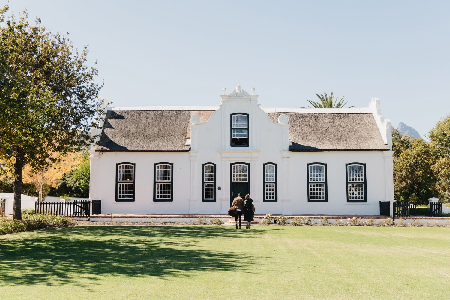 Weltevreden 1692 / Bertha Wines hero image