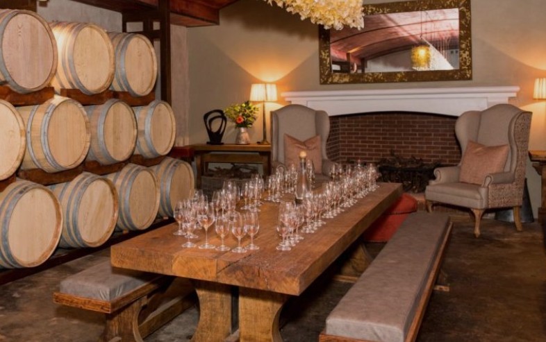 Zandvliet Wine Estate hero image