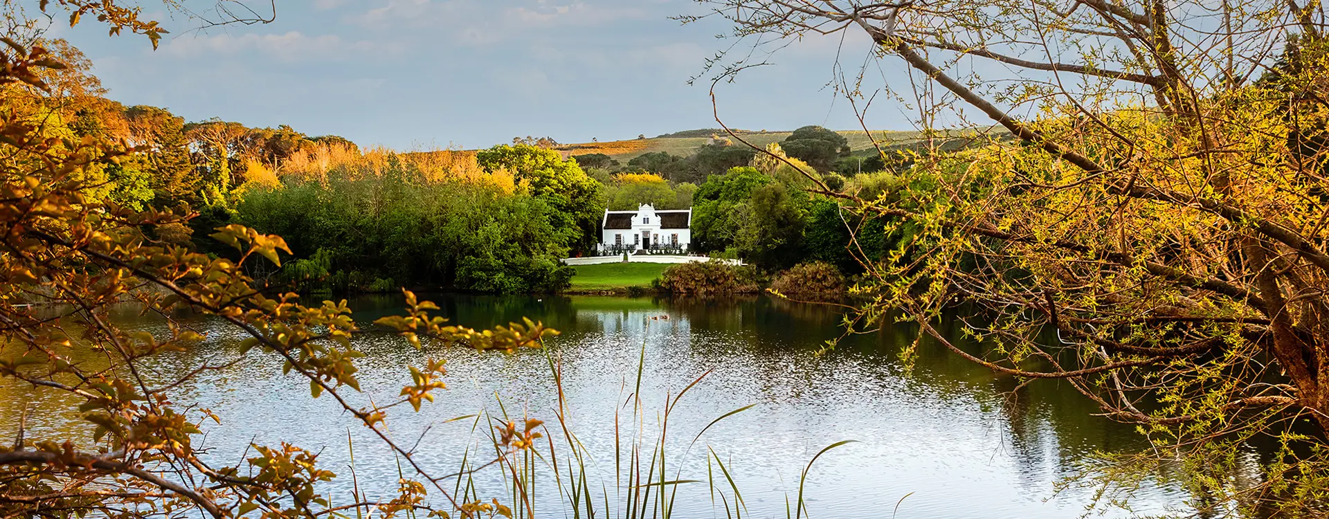 Zevenwacht Wine Estate hero image